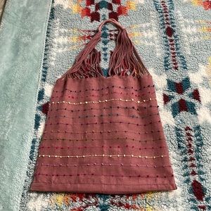 Adorable tote bag! Handmade from indigenous women in Mexico